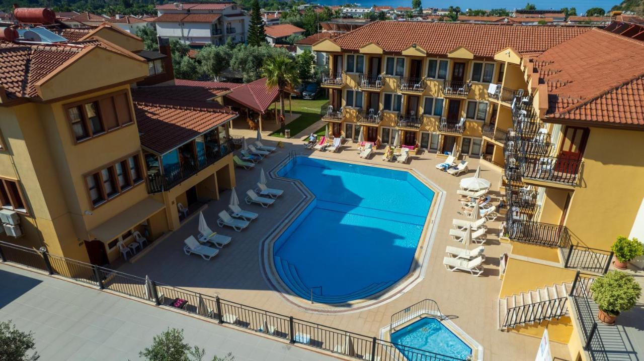 Belcehan Beach Oludeniz Eksteriør bilde