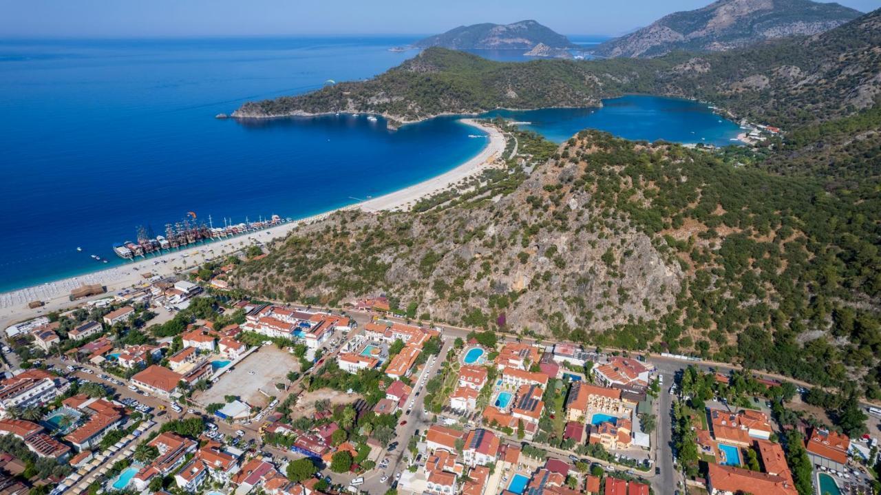 Belcehan Beach Oludeniz Eksteriør bilde