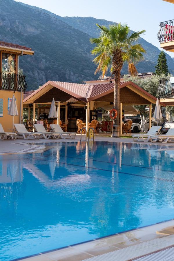 Belcehan Beach Oludeniz Eksteriør bilde