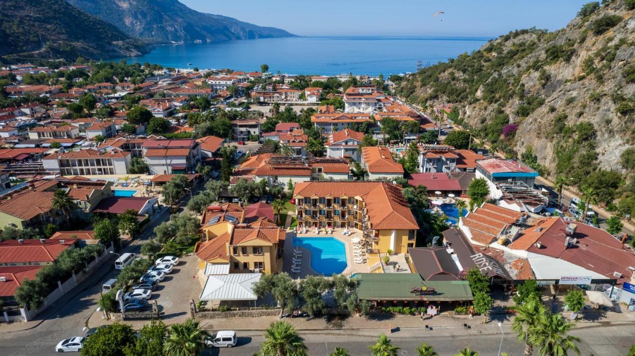 Belcehan Beach Oludeniz Eksteriør bilde