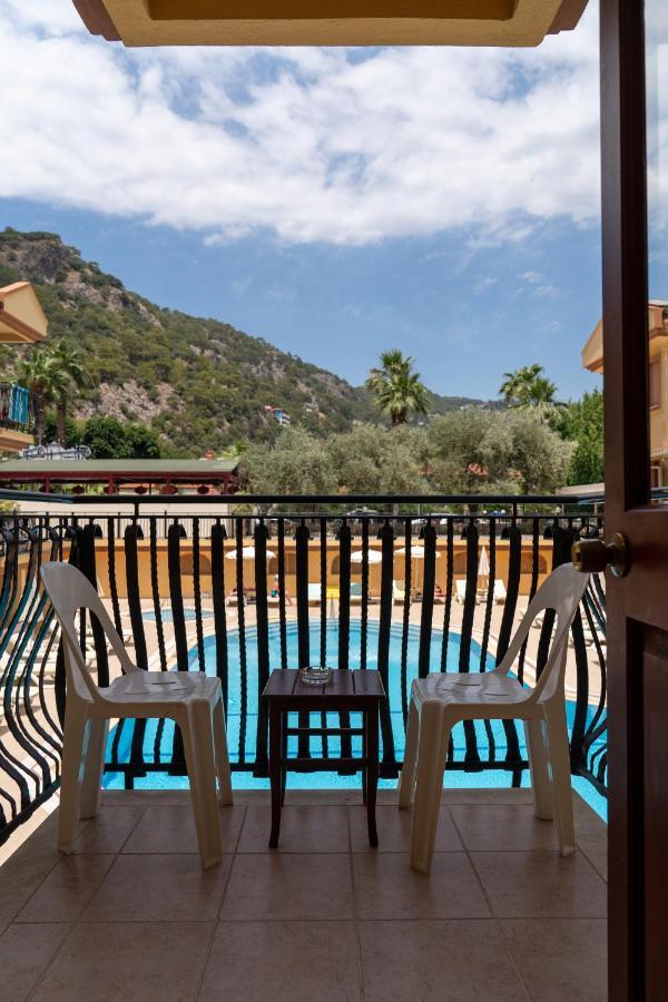 Belcehan Beach Oludeniz Eksteriør bilde