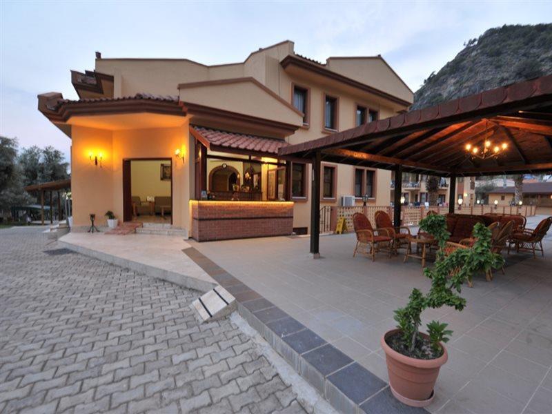 Belcehan Beach Oludeniz Eksteriør bilde