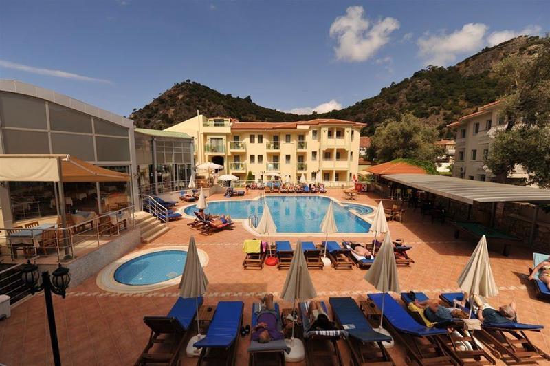 Belcehan Beach Oludeniz Eksteriør bilde