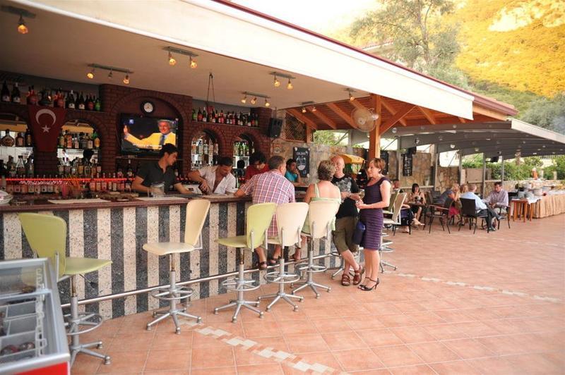 Belcehan Beach Oludeniz Eksteriør bilde