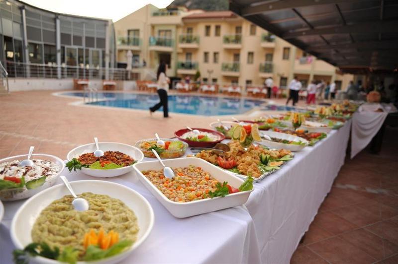 Belcehan Beach Oludeniz Eksteriør bilde
