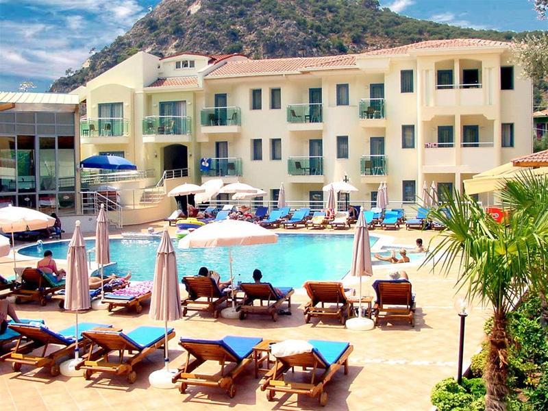 Belcehan Beach Oludeniz Eksteriør bilde