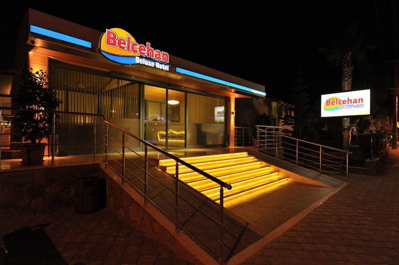 Belcehan Beach Oludeniz Eksteriør bilde