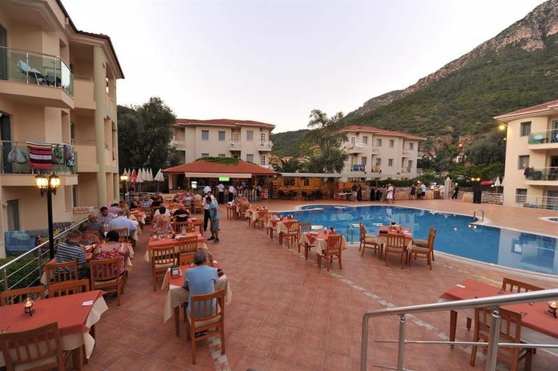 Belcehan Beach Oludeniz Eksteriør bilde
