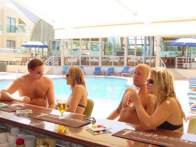 Belcehan Beach Oludeniz Eksteriør bilde