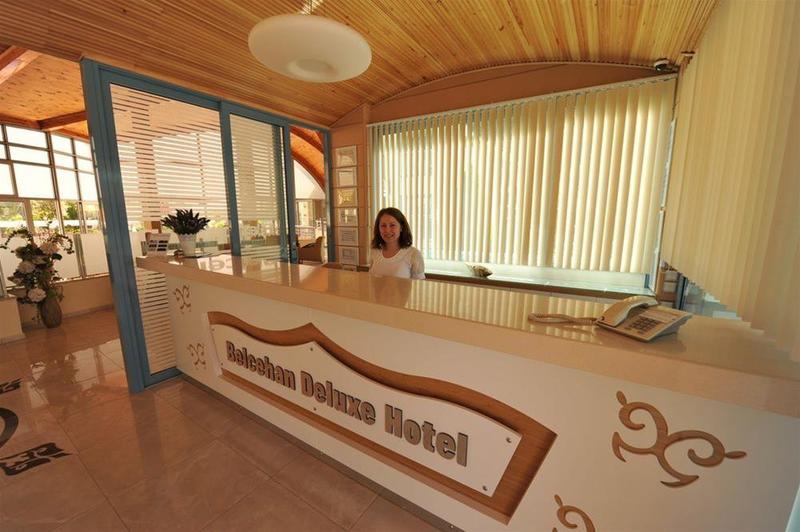 Belcehan Beach Oludeniz Eksteriør bilde