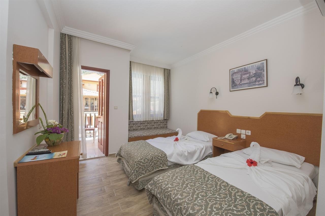 Belcehan Beach Oludeniz Eksteriør bilde