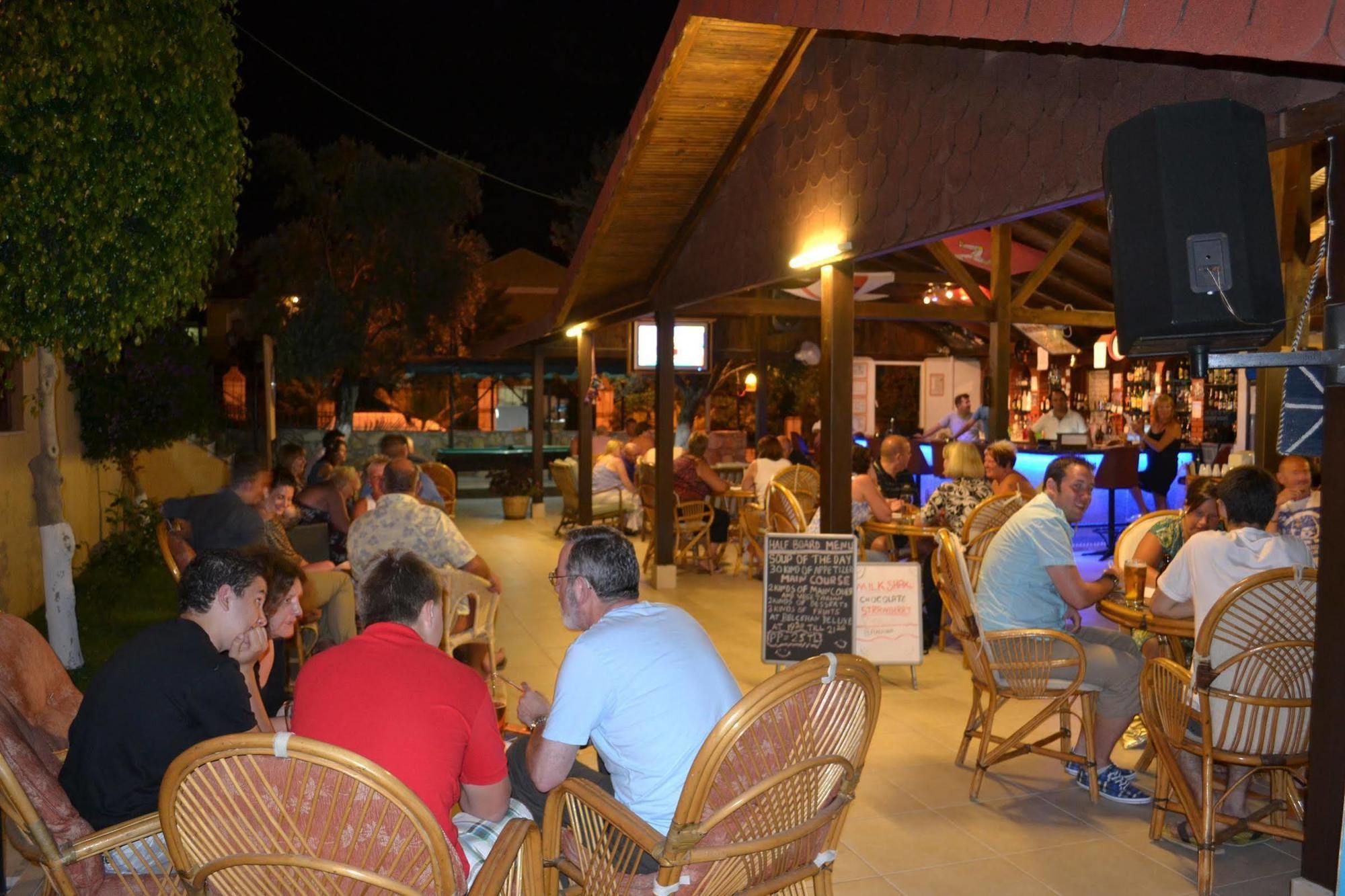 Belcehan Beach Oludeniz Eksteriør bilde