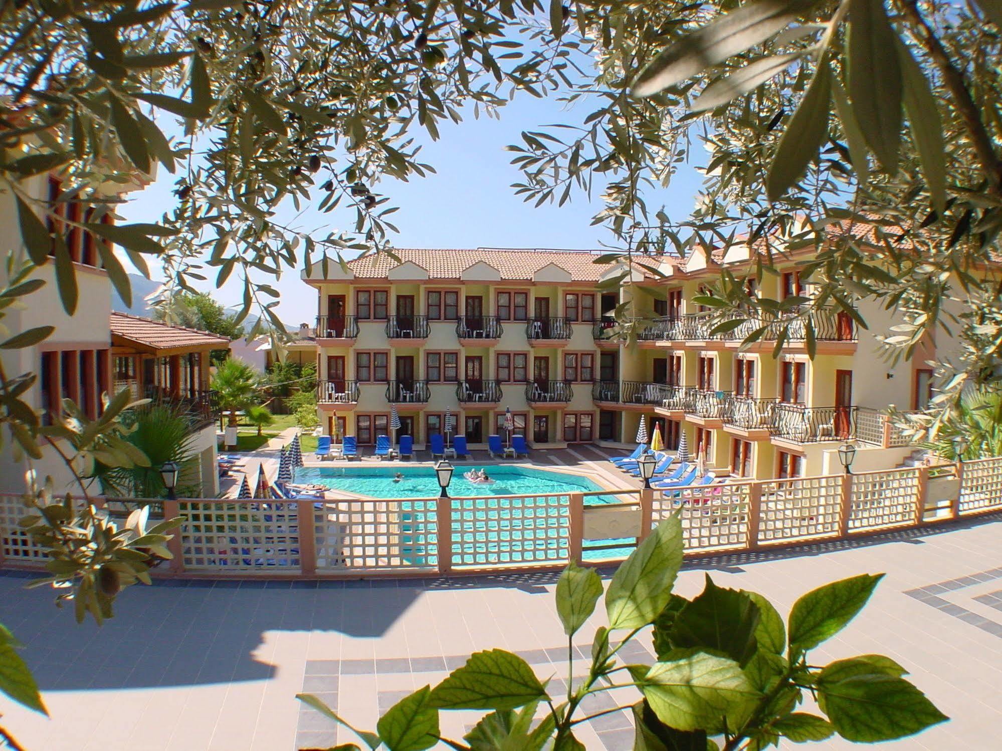 Belcehan Beach Oludeniz Eksteriør bilde