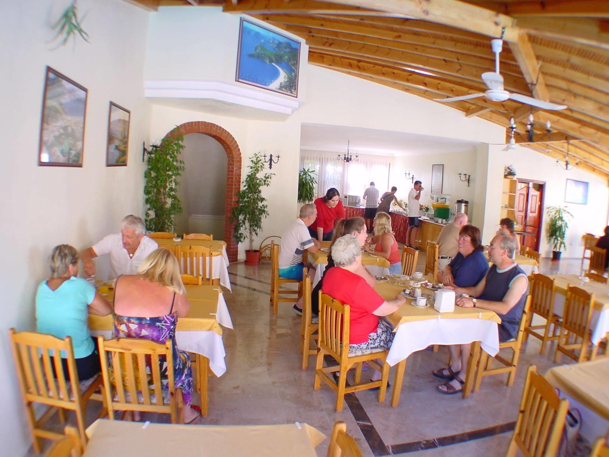 Belcehan Beach Oludeniz Eksteriør bilde