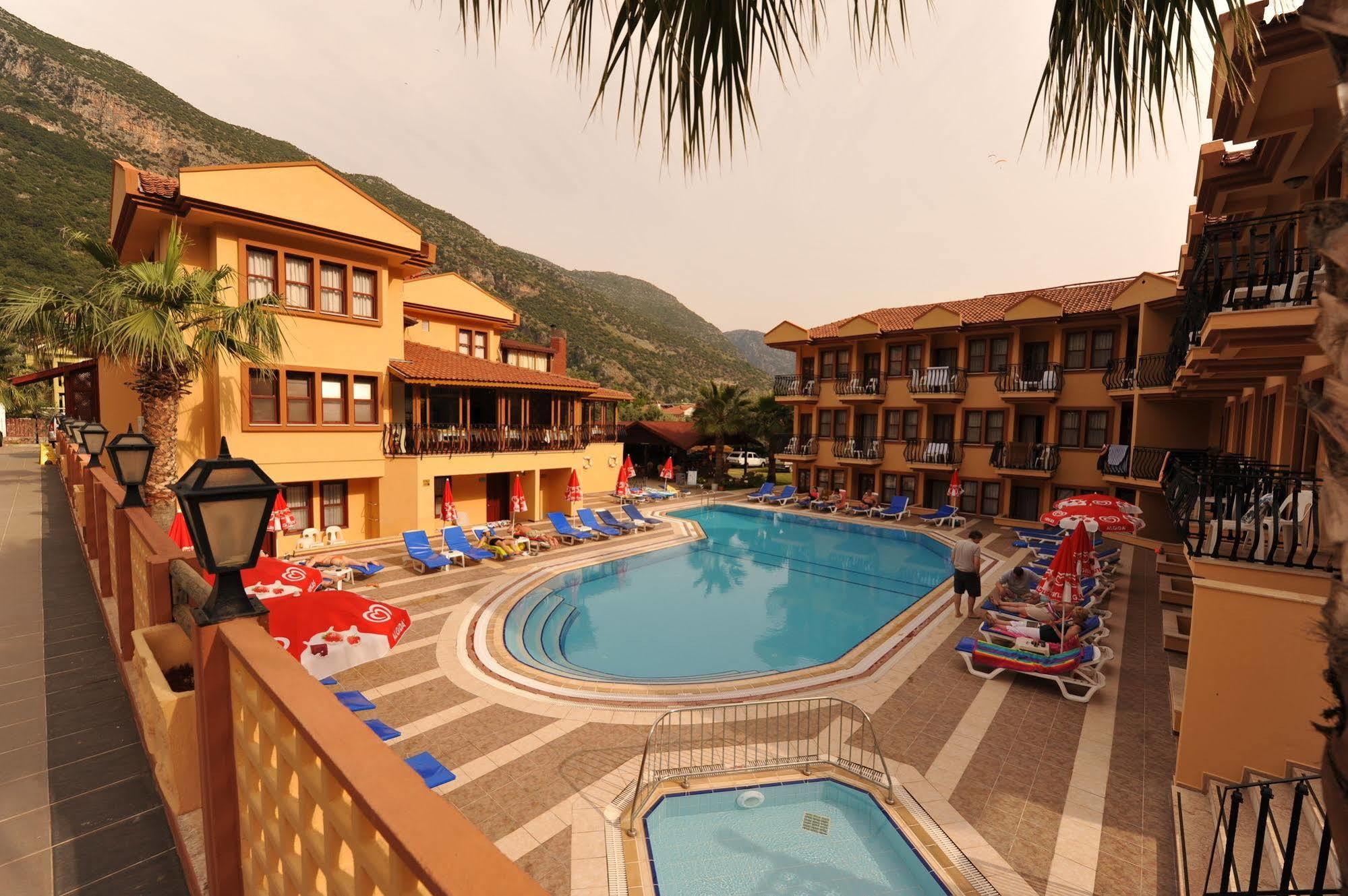 Belcehan Beach Oludeniz Eksteriør bilde