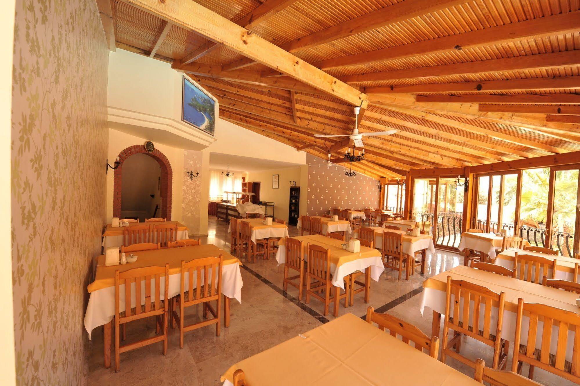 Belcehan Beach Oludeniz Eksteriør bilde