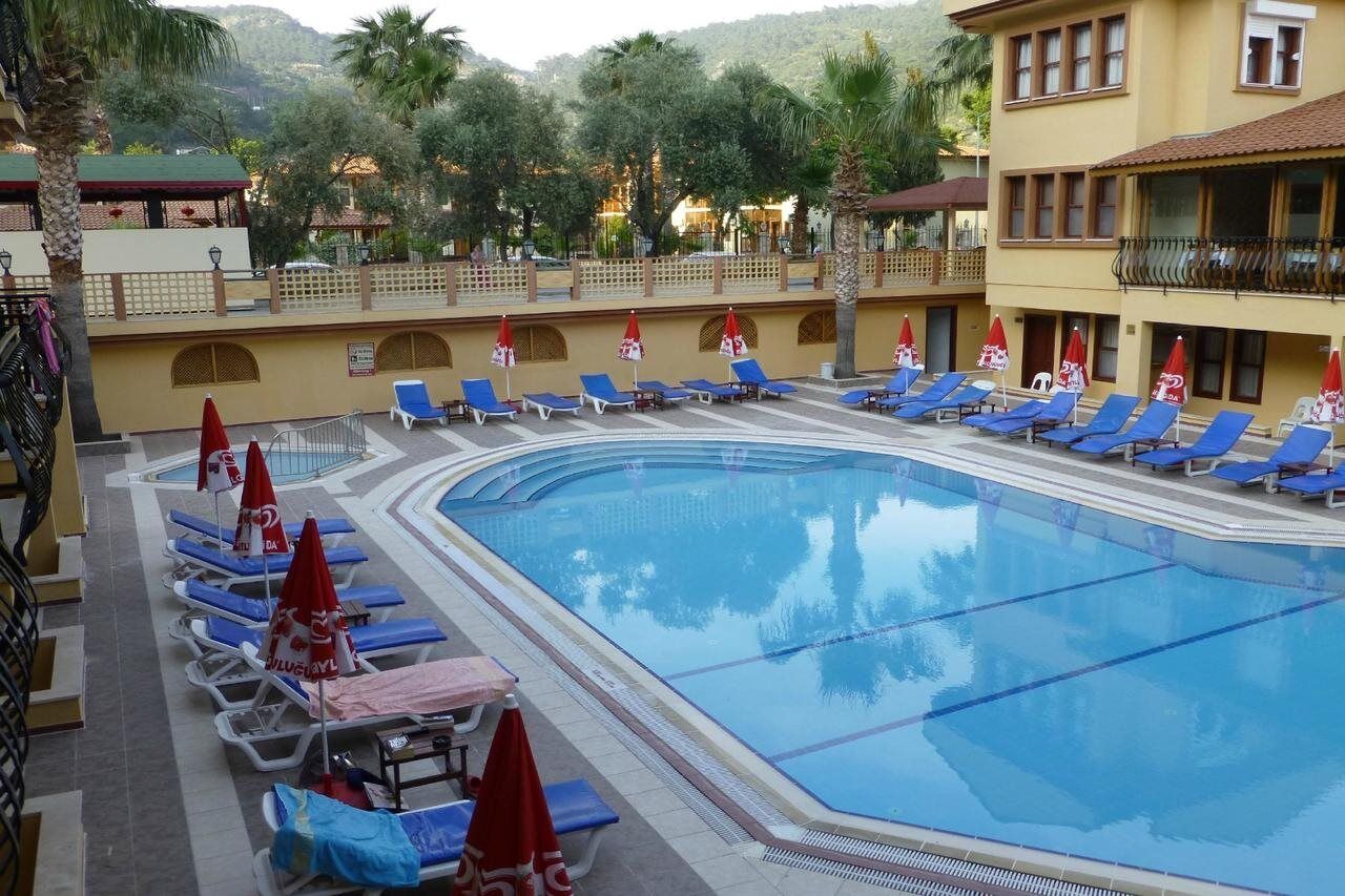 Belcehan Beach Oludeniz Eksteriør bilde