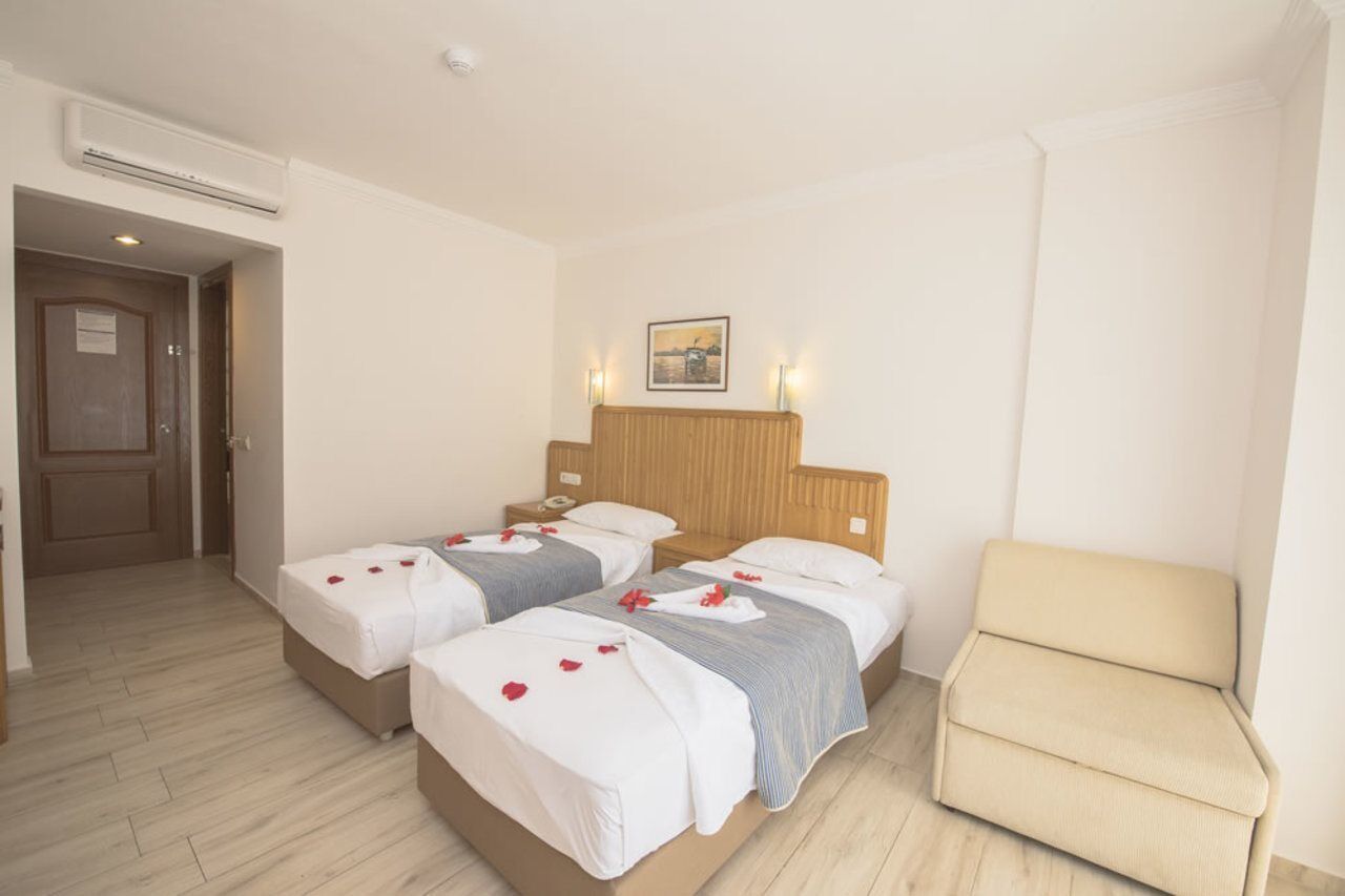 Belcehan Beach Oludeniz Eksteriør bilde